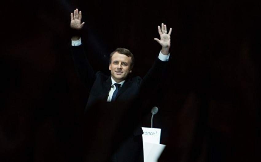 Fitch: Macron’s victory in French elections removes risk of a near-term severe political shock