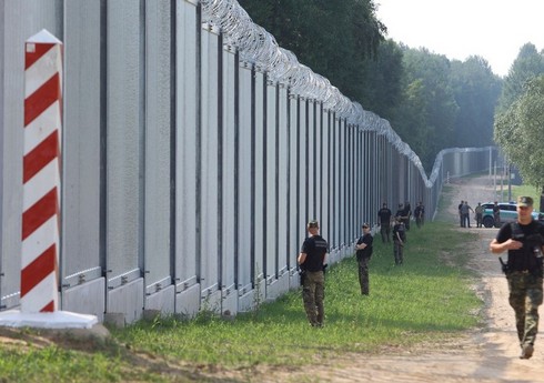  ЕC будет оплачивать безопасность польских границ