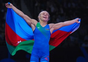Мария Стадник получила лицензию на летние Олимпийские игры Париж-2024
