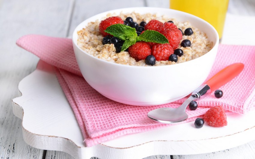 Nutritionist dispels myth about benefits of oatmeal for breakfast