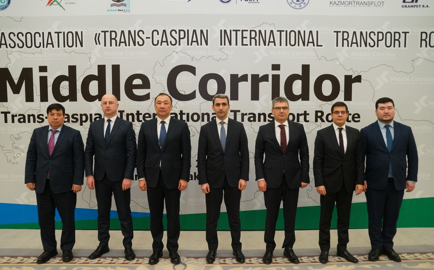 Tariff rates on Trans-Caspian International Transport Route discussed in Kazakhstan 