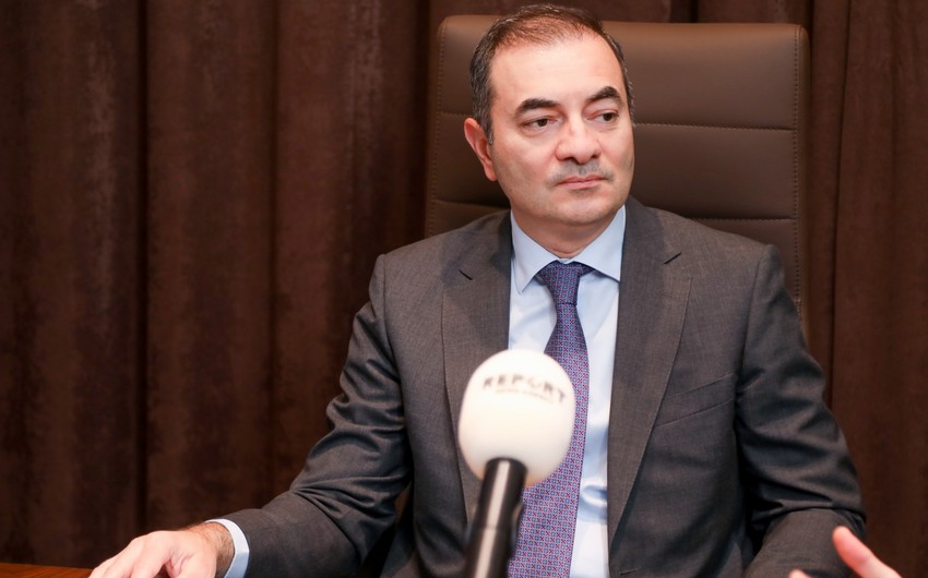 Ilgar Musayev: 'In many cases, the directions of organizing cyber attacks on Azerbaijan point to our neighbors'