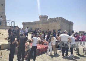 Qala Dövlət Tarix-Etnoqrafiya Qoruğunda “Qala Etno Fest” keçirilib