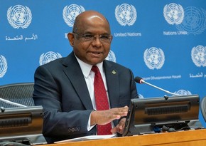 President of UN General Assembly visits Georgia