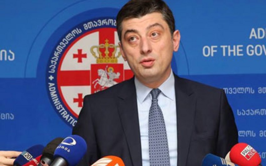 Georgi Qaxariya: “Qazprom eksport” ilə sonuncu saziş Gürcüstan üçün məğlubiyyətdir”