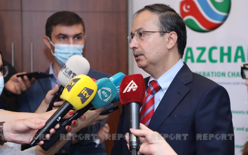 Ambassador: There is a great potential for Pakistani companies to invest in Karabakh