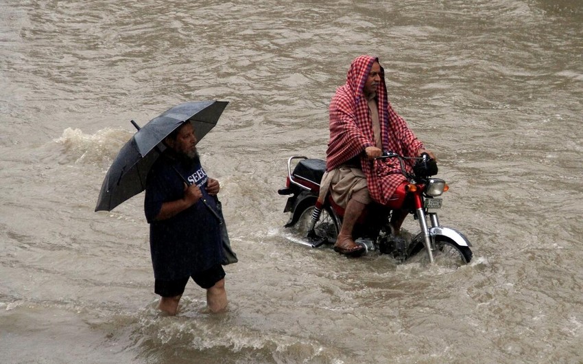 13 dead in wall collapse incidents as heavy rains lash Islamabad