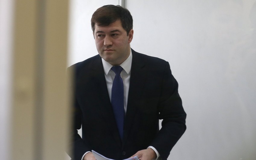 Районный суд Киева на два месяца продлил меру пресечения Роману Насирову