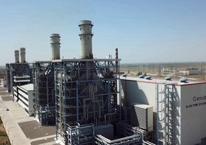 Азерэнержи капитально ремонтирует одну из крупнейших электростанций страны 