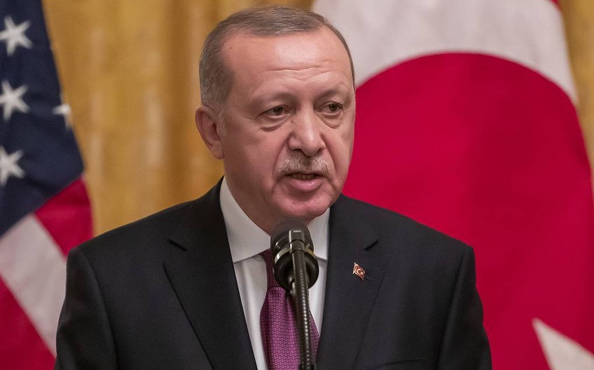 Эрдоган: Турция не может отказаться от С-400 в пользу Patriot