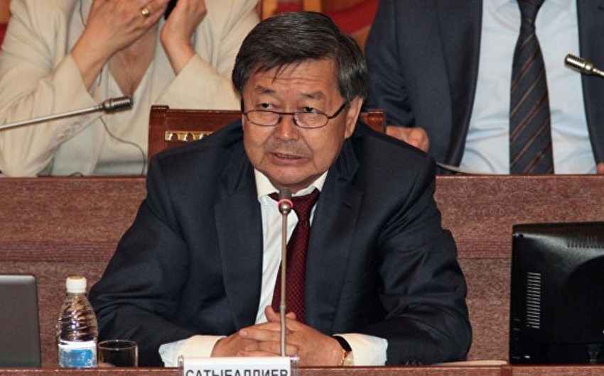 Бывшего премьера Кыргызстана арестовали по подозрению в коррупции