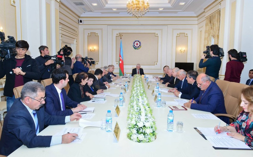 Сегодня ЦИК Азербайджана обсудит жалобы в связи с некоторыми округами