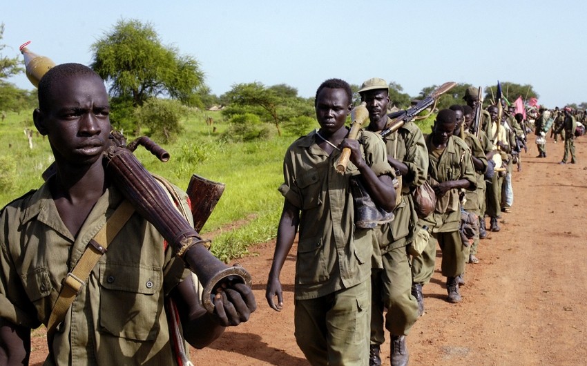 BMT: Cənubi Sudanda 114 dinc sakin qətlə yetirilib