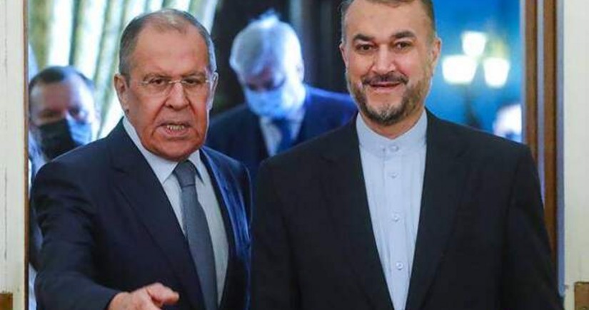 Главы МИД Ирана и России обсудили ситуацию вокруг ядерной сделки