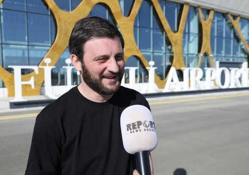 Кисишвили: Скорость, с которой построили Физулинский аэропорт, впечатляет