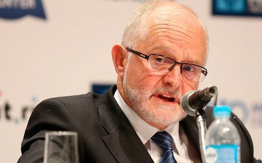 President of International Paralympic Committee will resign
