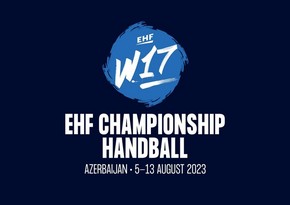 European Handball Championship starts in Baku