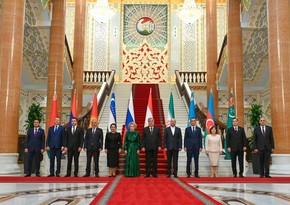 President of Tajikistan receives speaker of Azerbaijan's Milli Majlis