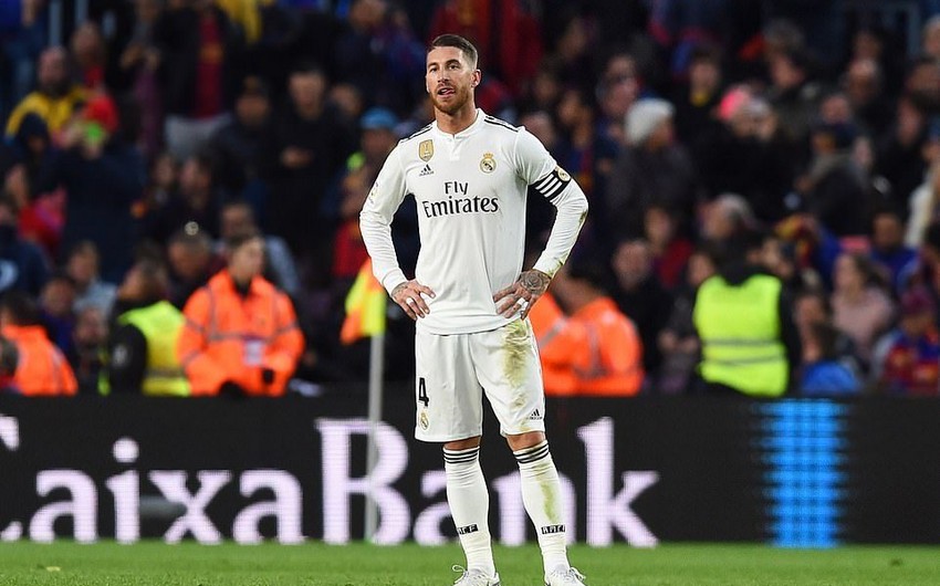Реал впервые за 16 лет потерпел четыре подряд поражения в гостевых матчах