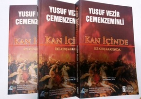 İstanbul Kitab Sərgisində Azərbaycan romanı Türkiyə türkcəsində oxuculara təqdim olunub