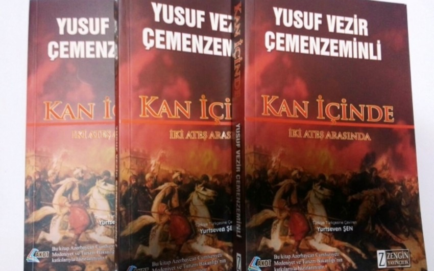 İstanbul Kitab Sərgisində Azərbaycan romanı Türkiyə türkcəsində oxuculara təqdim olunub