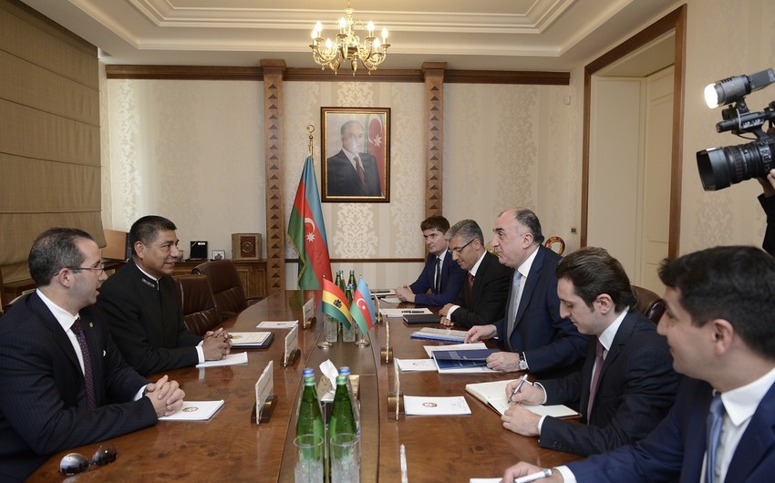 Глава Боливии пригласил президента Азербайджана на IV газовый саммит