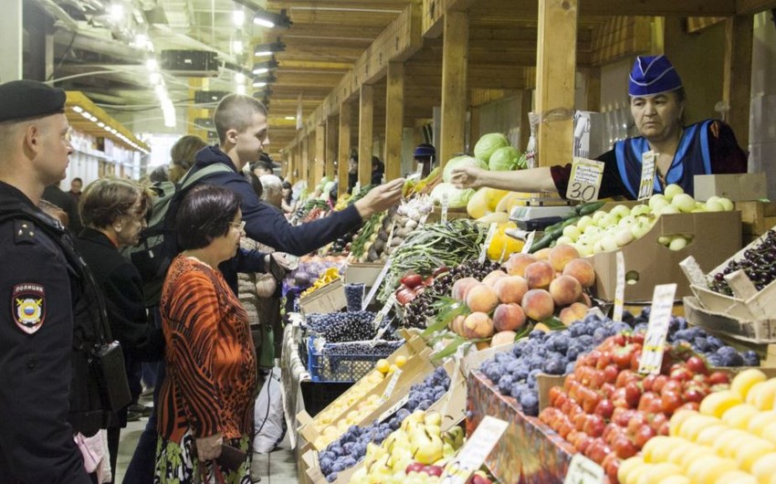 Азербайджанские торговцы в Самаре подверглись массовой проверке