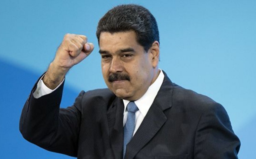Nikolas Maduronun tərəfdarları küçələrə çıxmağa çağırılıb