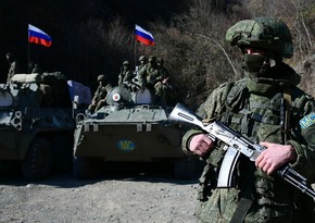 Российские миротворцы свернули наблюдательный пост в Лачыне
