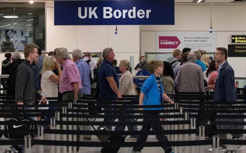 Border force of UK's largest airports go on strike