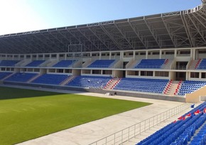 Azərbaycan və Haiti yığmaları arasında keçiriləcək yoldaşlıq oyununa 1400 bilet satılıb