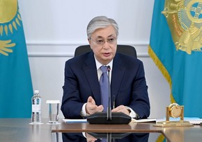 Kazakh president orders state regulation of prices for socially significant foodstuffs