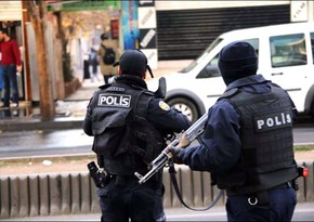 Turkey detains 9 foreigners suspected of having links with terrorists