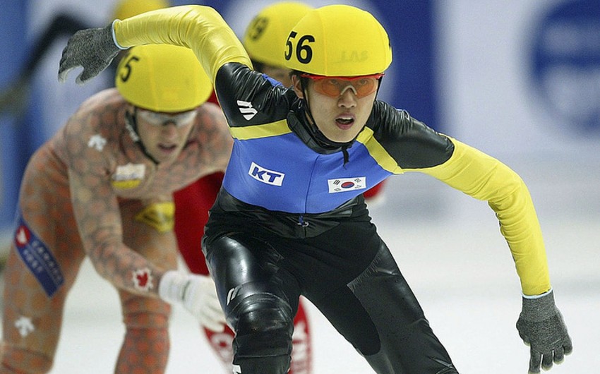 Cənubi Koreyada olimpiya çempionu yol-nəqliyyat qəzasında vəfat edib