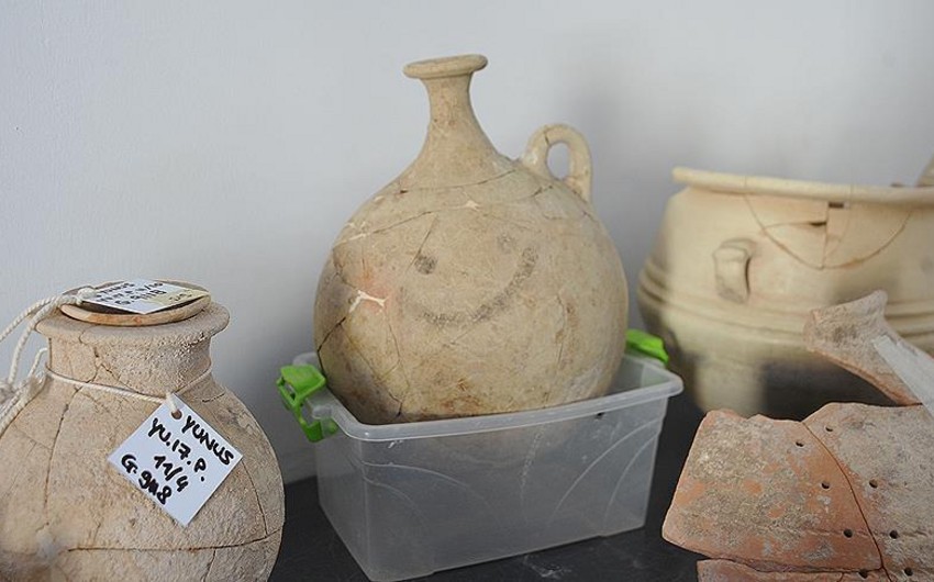 В Турции обнаружили самый древний смайлик в мире - ФОТО