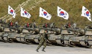 Yoon warns N. Korea will face end of regime if it attempts to use nuclear weapons