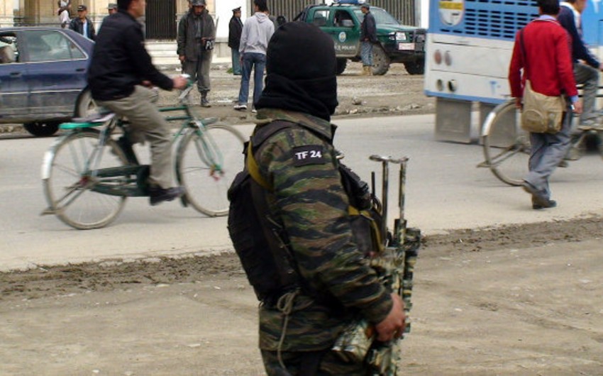 ​Əfqanıstanda Talibanın 8-i əcnəbi olmaqla 14 silahlısı öldürülüb