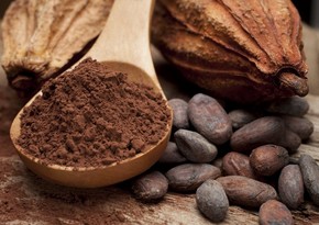 Азербайджан увеличил доходы от экспорта какао на 57%