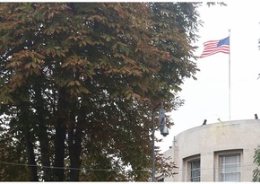 US Embassy offers condolences to Azerbaijani people
