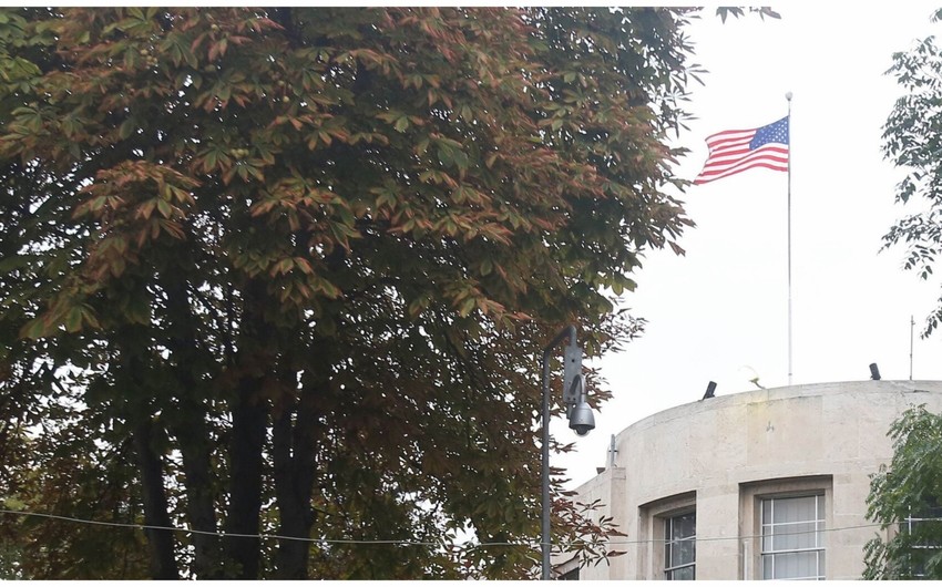 US Embassy offers condolences to Azerbaijani people