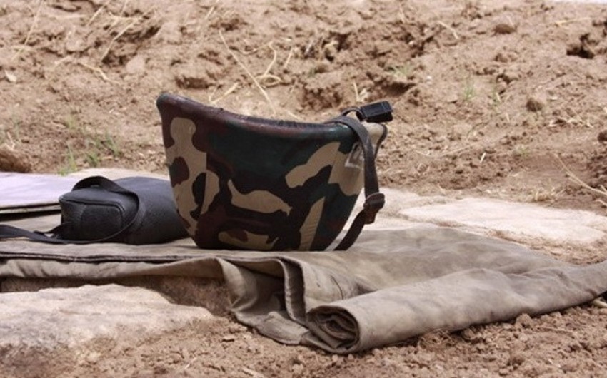 Dağlıq Qarabağda Ermənistan ordusunun hərbçisi ölüb