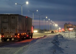 Kazakhstan directs cargo transportation via Russia to Middle Corridor