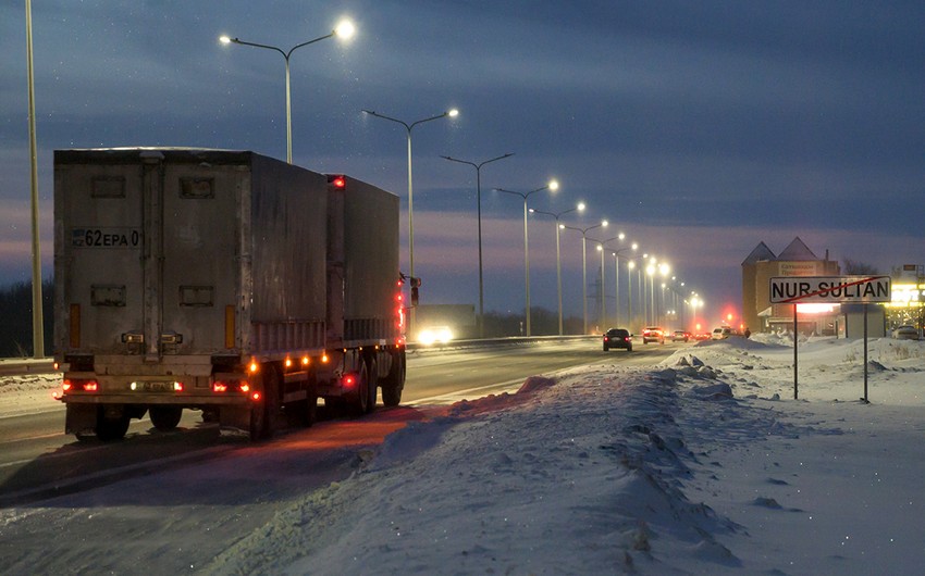 Kazakhstan directs cargo transportation via Russia to Middle Corridor