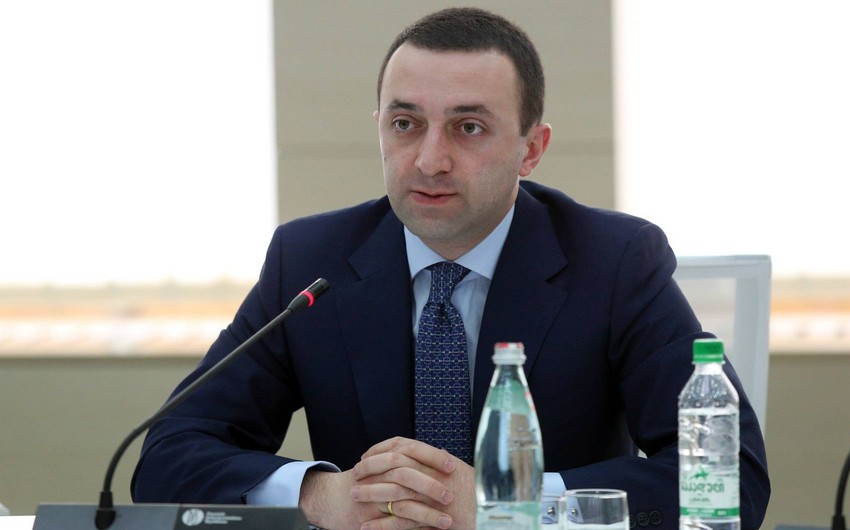 Irakli Garibashvili: South Caucasus must turn into region of development and peace