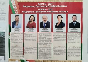 Exit poll: Lukaşenko seçkilərdə qalib gəlib  