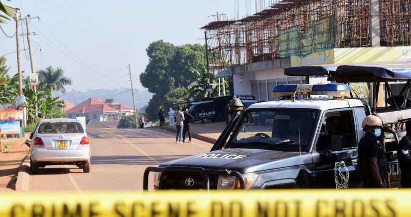 Suspected cult members kill eight in Uganda village