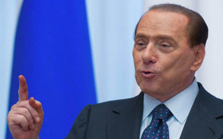 Берлускони предложил ввести в Италии собственную национальную валюту