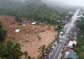 Число жертв шторма на Филиппинах выросло до 67