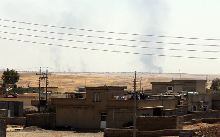 ​Pentaqon: İraqın Mosul şəhərində İŞİD-in 2 yüksək rütbəli hərbçisi öldürülüb
