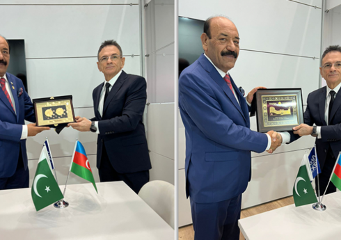 Азербайджан и Пакистан ускорят усилия развитие экономического сотрудничества